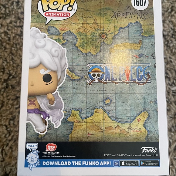 One piece funkos - Picture 3 of 8